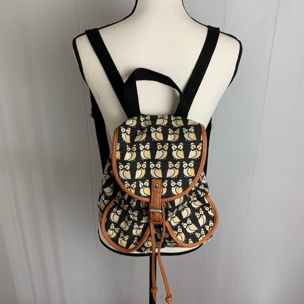 Amici Owl Backpack